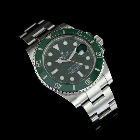 rolex 116610lv hulk discontinued.